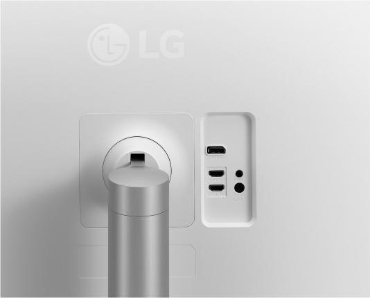 Image du produit LG 32UN650K-W (3840 x 2160 pixels, 32")