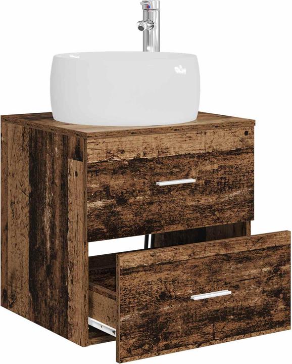 Produktbild vidaXL Waschtischunterschrank (49.50 x 44.50 x 66 cm)