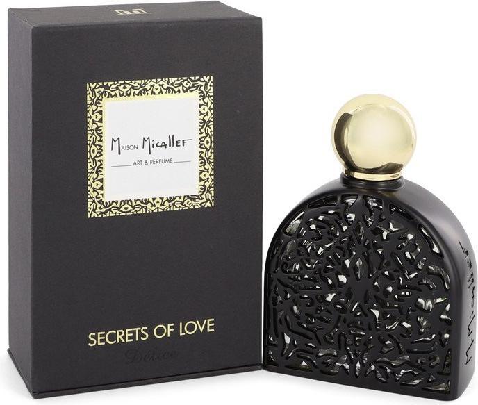 Actual product image M. Micallef Secrets of Love Delice (Eau de parfum, 75 ml)