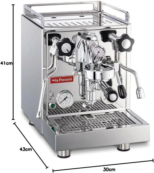 Produktbild La Pavoni Die Pavoni Cellini Evolution