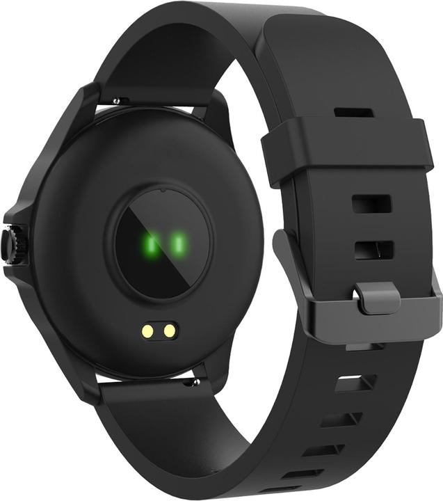 Actual product image Forever Smartwatch Colorum CW-300 xBlack