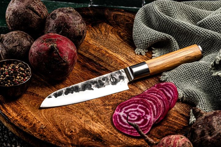 Produktbild Forged Olive Santokumes 14cm (14 cm)