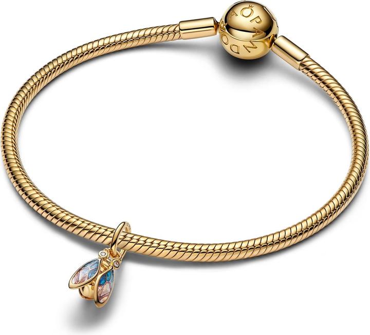 Image du produit Pandora Charm Cigale (Acier inoxydable, Métal)