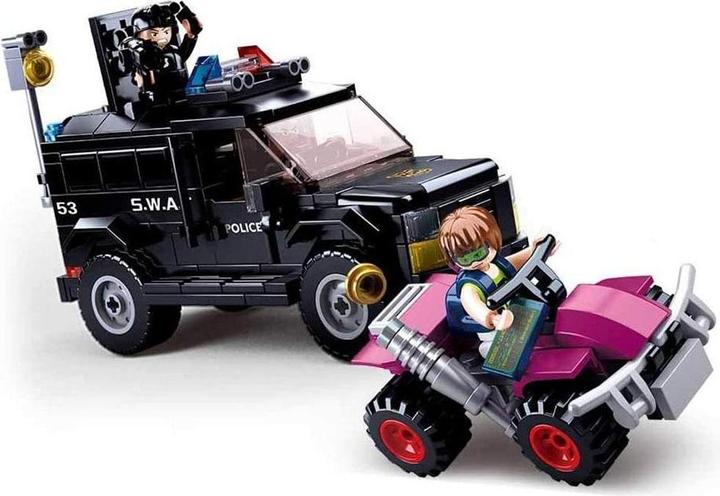Actual product image Sluban ME Truck