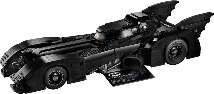 Actual product image LEGO 1989 Batmobile (76139, LEGO DC)