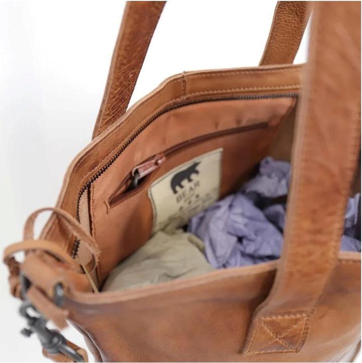 Produktbild Bear Design CP 2087 COGNAC