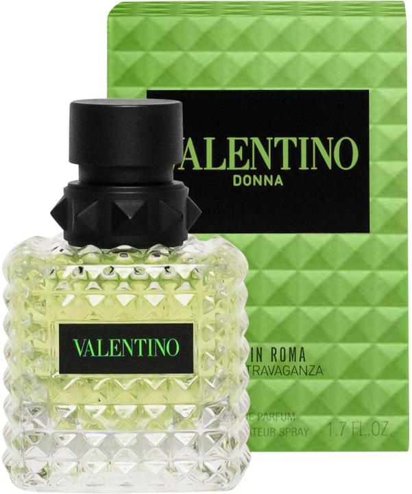 Actual product image Valentino Born in Roma Green (Eau de parfum, 50 ml)
