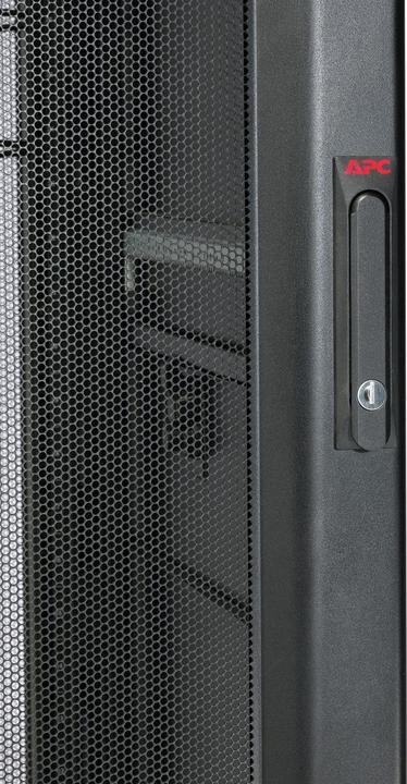Produktbild APC NetShelter SX 42U, Serverschrank 42HE (42 HE, 19 Zoll Rack)