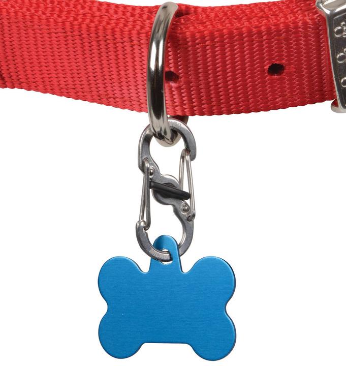 Actual product image Nite Ize S-Biner TagLock Edelstahlkarabiner