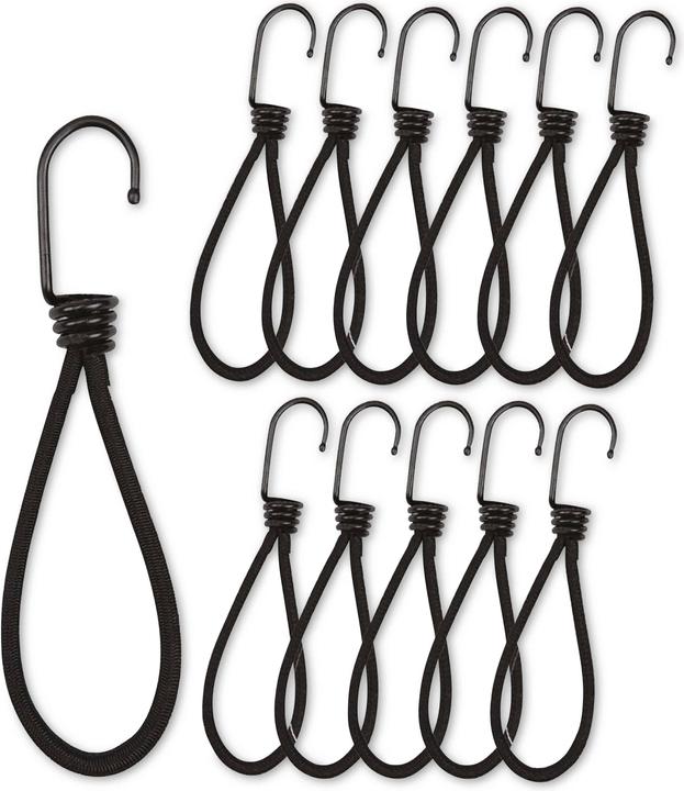 Chilitec Expanderhaken, 12 Stück