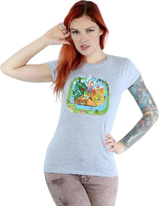Produktbild Disney Zootropolis City TShirt (S)