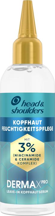Head & Shoulders Derma x Pro Leave-In Serum Hoofdhuid Hydraterend Haarserum (145 ml)