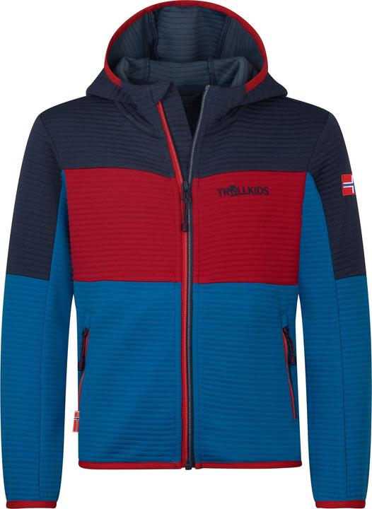 Produktbild Trollkids Kid's Sogndal Jacket XT (152)