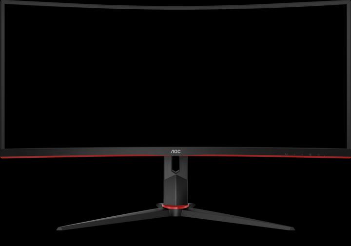 Image du produit AOC CU34G2X/BK (3440 x 1440 pixels, 34")