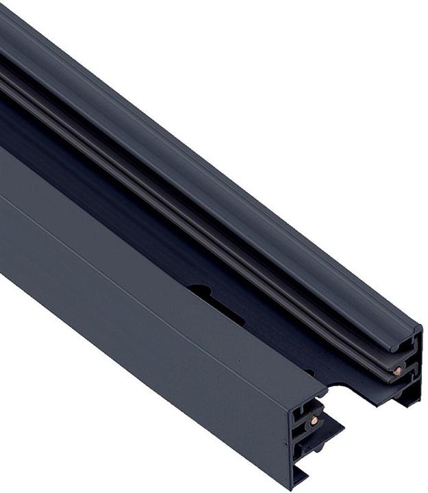 Actual product image Nowodvorski Profile Track do mocowania opraw oświetleniowych listwa 2m czarne (9452)