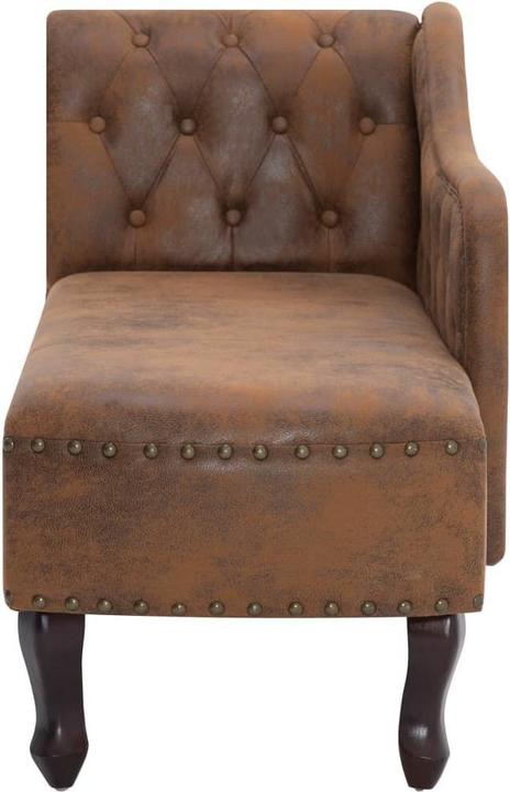 Produktbild vidaXL Chaiselongue