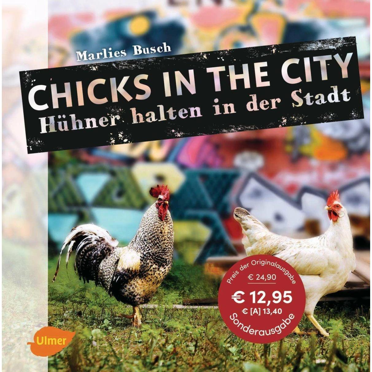 Chicks in the City, Ratgeber von Marlies Busch