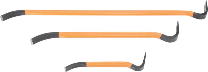 Produktbild Picard Nageleisen BlackGiant Bar Set mit 300, 610, 930, 5,7kg (1 mm)