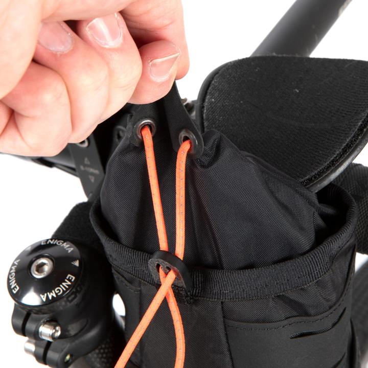 Produktbild Restrap Race Stem (1.10 l, Lenkertasche)