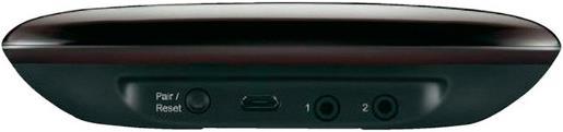 Actual product image Logitech Harmony Smart Control (Universal remote control, Wi-Fi, Bluetooth, Infrared)