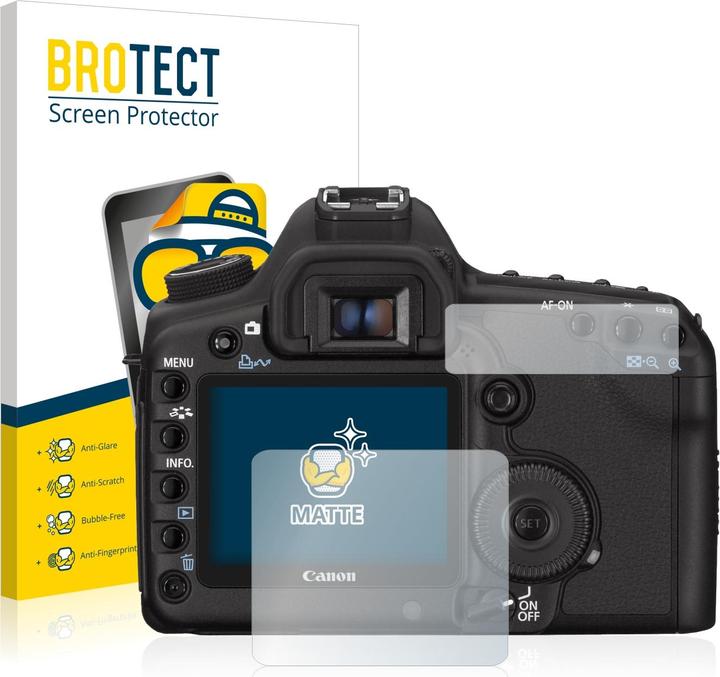 Brotect Protection Ecran Anti-Reflet Pour Olympus OM-D E-M5