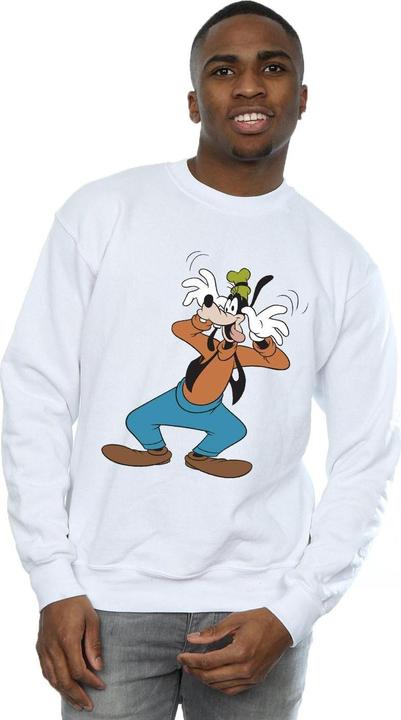 Image du produit Disney - Sweat CRAZY - Homme (M)