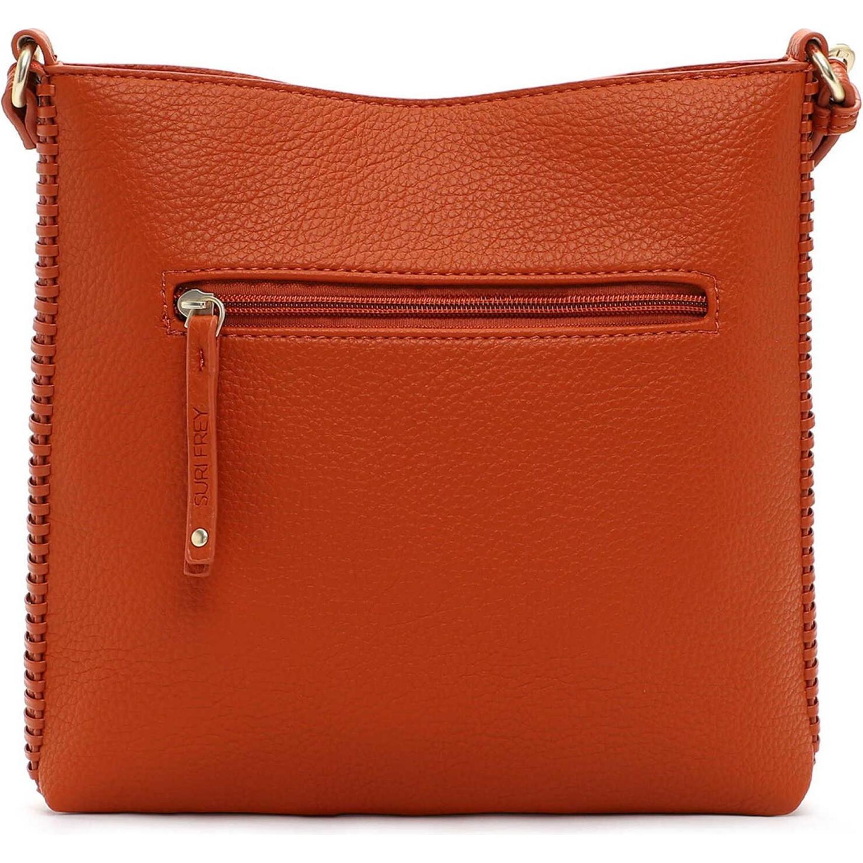 Thumbnail - Suri Frey, Handtasche, SFY Daggy Umhängetasche 27 cm, Rot