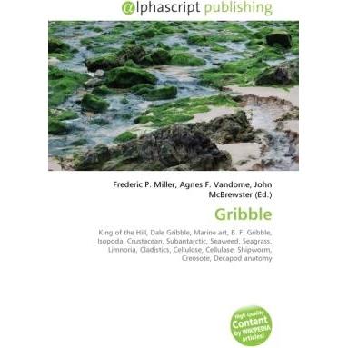 Gribble, Fachbücher von Agnes F. Vandome, Frederic P. Miller, John McBrewster