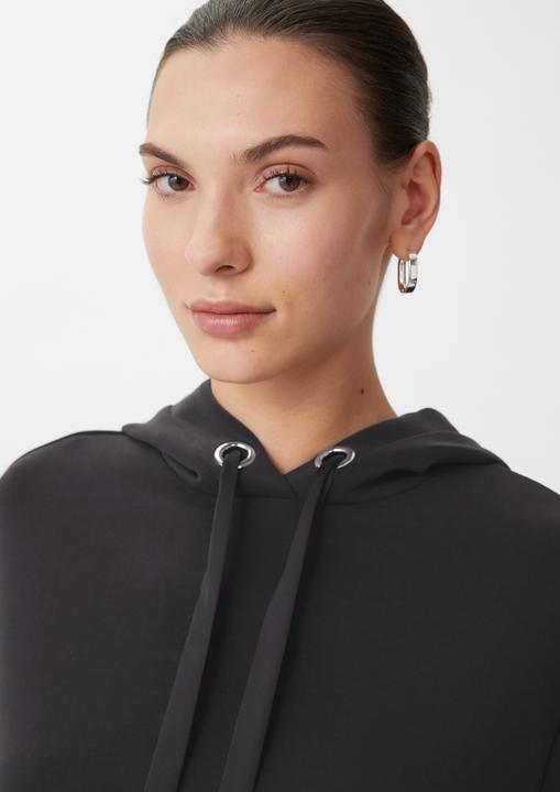 Actual product image Comma Sweatshirt Sweatshirt aus Modalmix (38)