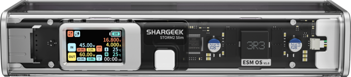 Produktbild Sharge 130 (20000 mAh, 100 W, 74 Wh)