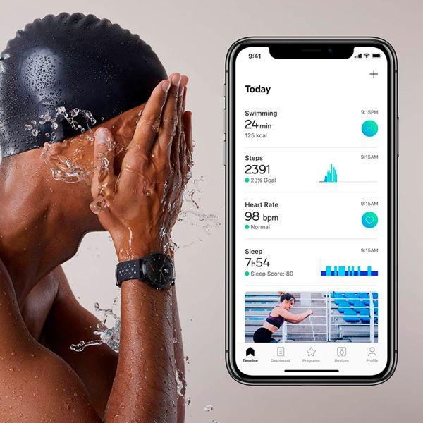 Immagine prodotto Withings Acciaio HR Sport (40 mm)