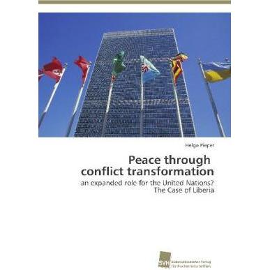 Peace through conflict transformation, Fachbücher