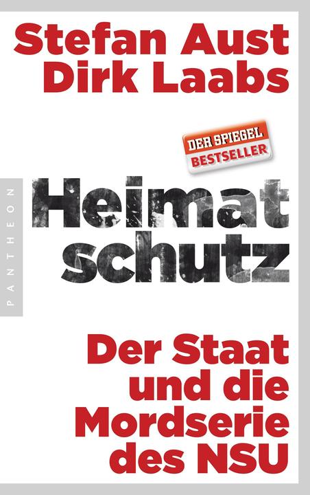 Produktbild Heimatschutz (Deutsch, Stefan Aust, 2014)