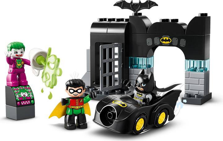 Produktbild LEGO DUPLO Bathöhle (10919)