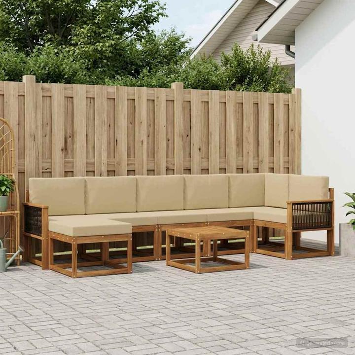 Immagine prodotto vidaXL Sofa Set