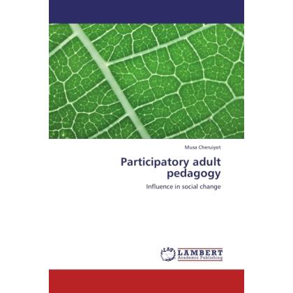 Participatory adult pedagogy, Fachbücher