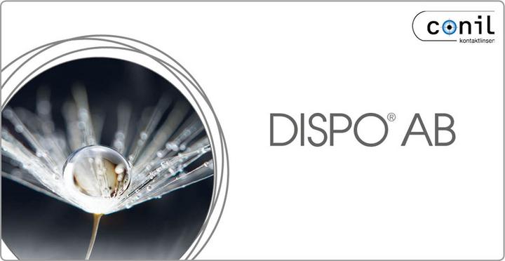 Produktbild Dispo Ab (-3.75, Monatslinse, 6 Stück, Sphärisch)