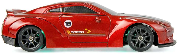 Image du produit Amewi Drift Sport GTR mit Gyro 4WD 1:43 RTR rot (RTR Prêt à fonctionner)