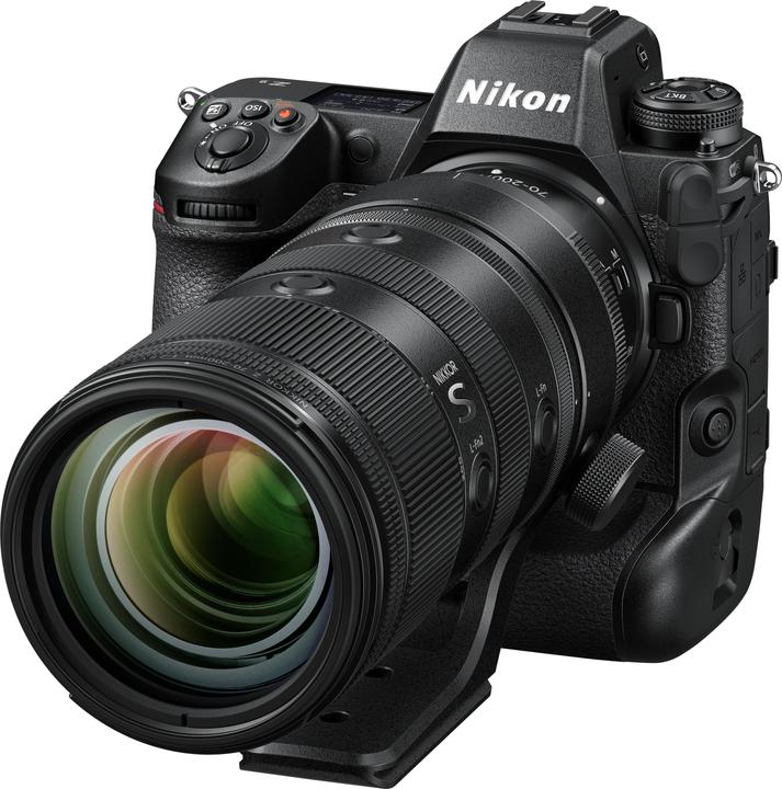 Actual product image Nikon NIKKOR Z 70-200mm f/2.8 VR S II (Nikon Z, full size)