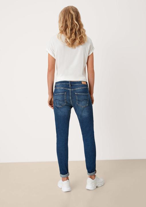 Image du produit S.Oliver Jeans-Hose Jeans Catie / Slim Fit / Mid Rise / Slim Leg (W32/L34)