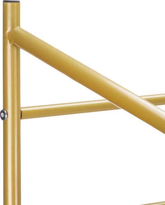 Actual product image Relaxdays coat rack