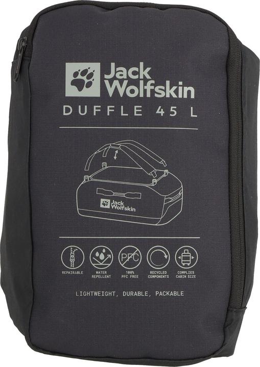 Immagine prodotto Jack Wolfskin Borsone All-In 45 (45 l)