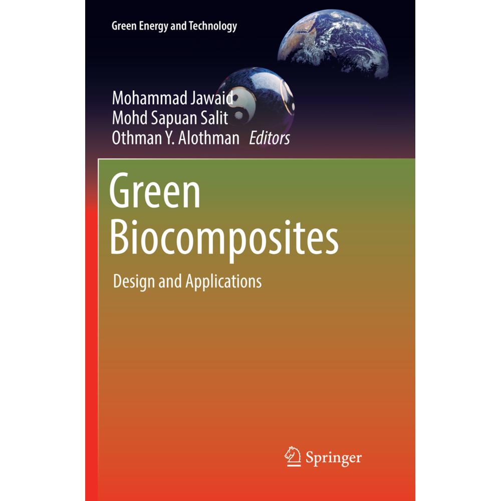 Green Biocomposites, Fachbücher von Mohammad Jawaid, Mohd Sapuan Salit, Othman Y Alothman