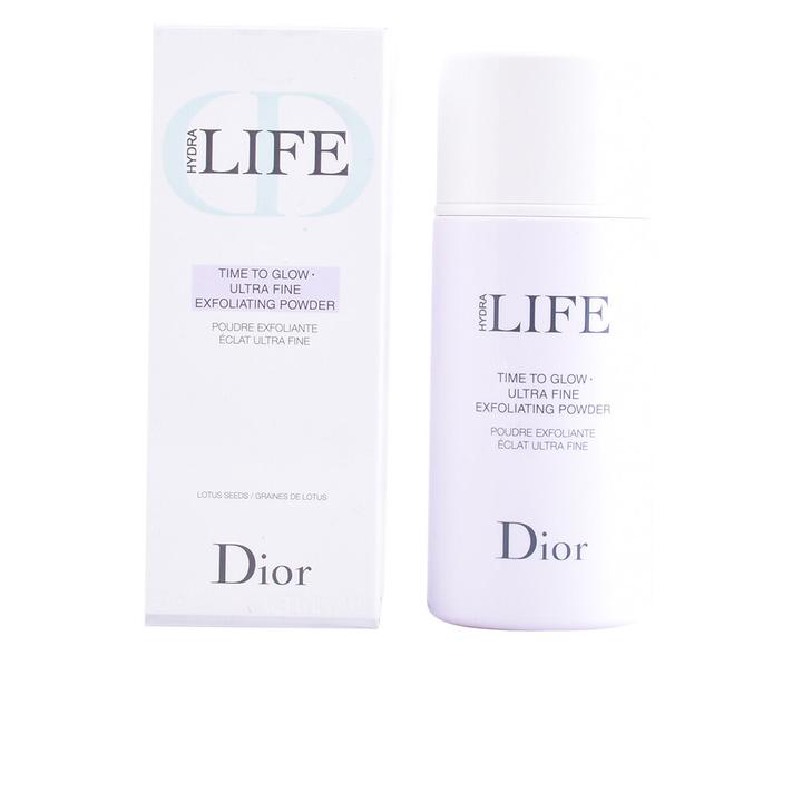 Actual product image Dior Hydra Life Time to Glow (Cleansing scrub, 40 ml)