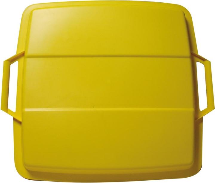 Produktbild kaiserkraft Steckdeckel, mit 2 Handgriffen (90 l)