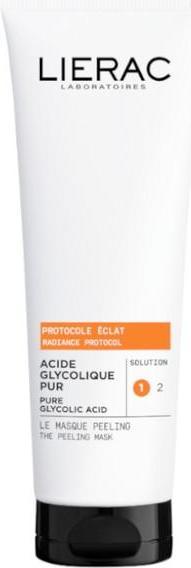 Actual product image Lierac Peeling Luminosidad Mask (100 ml)