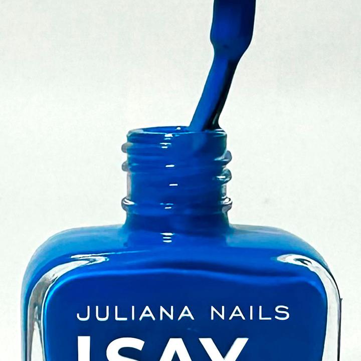 Immagine prodotto Juliana Nails Di': "Resta! Smalto per unghie Neon Influencer Indigo (Neon Influencer Indaco, Smalto)