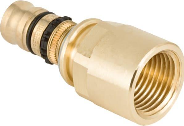 Produktbild Geberit Mepla bergang mit IG 26x3/4" (Pressverbindung)