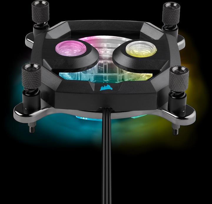 Actual product image Corsair Hydro X Series XC7 RGB Pro