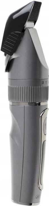 Produktbild Mesko | Hair Clipper with LCD Display | MS 2843 | Cordless | Number of length steps 4 | Stainless Steel